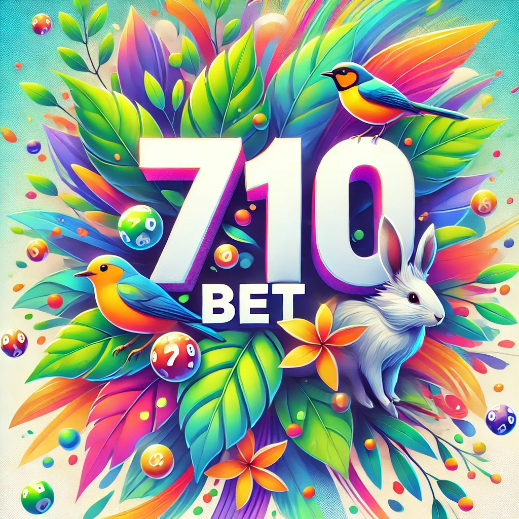 Logo da 710bet